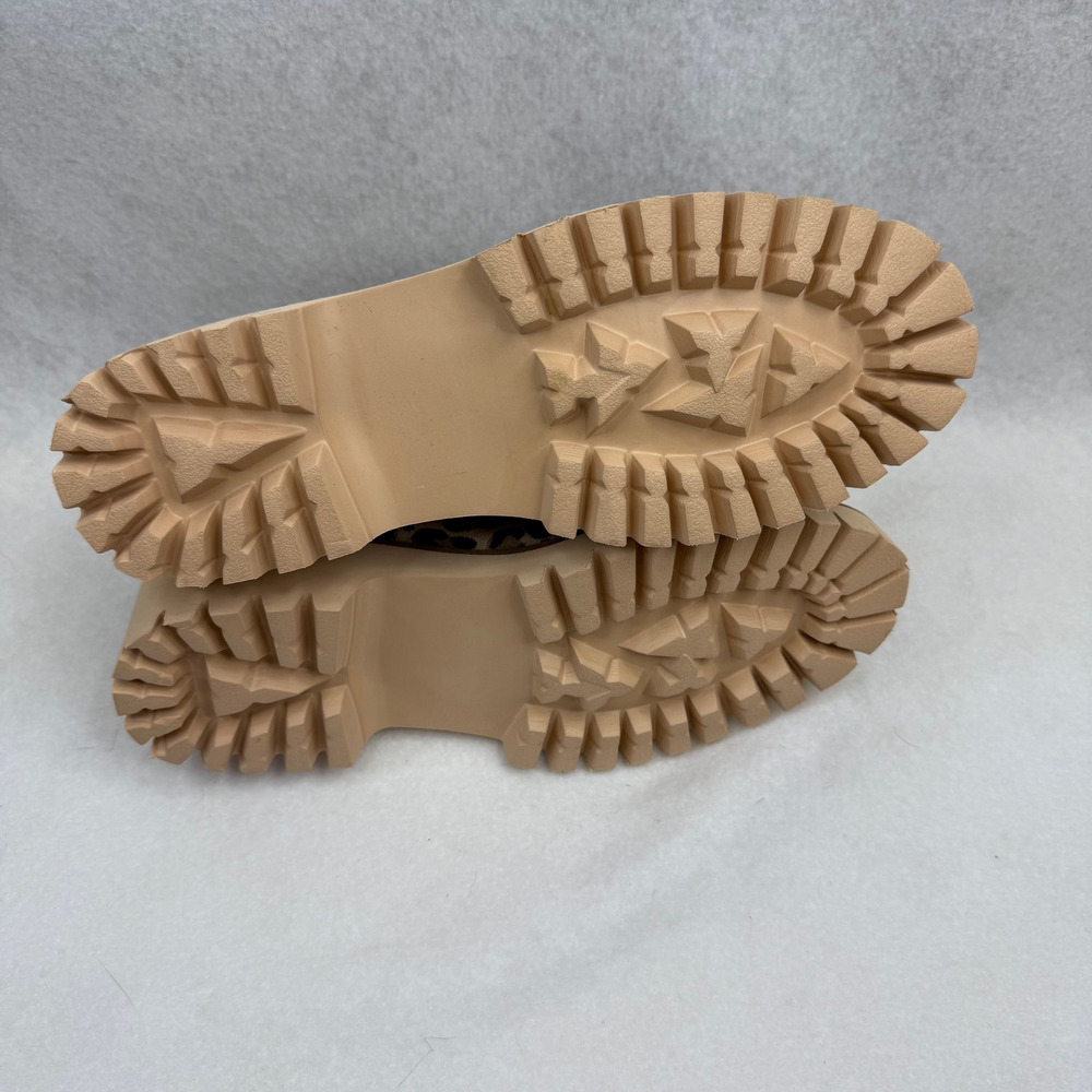 Coconuts By Matisse Preston Leopard Suede Ankle B… - image 7